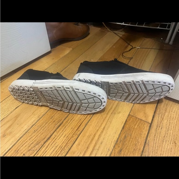 Xtratuf Black Topwater Slip-On Shoes Womens 9 - Picture 5 of 5